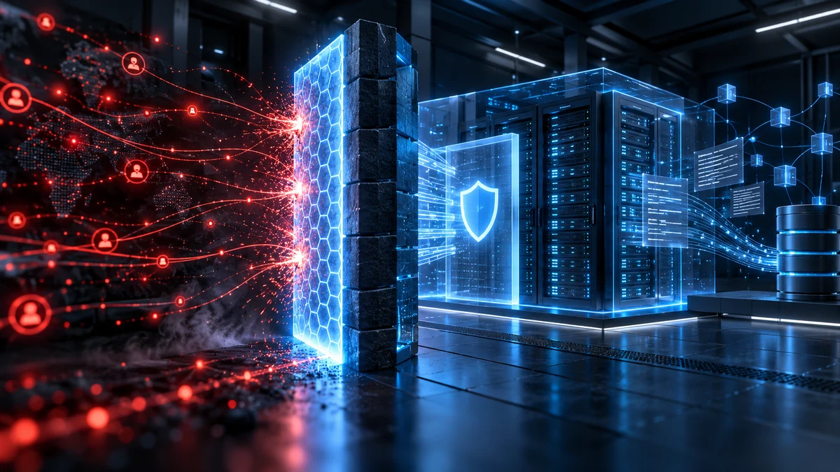 Protection en couches d'un serveur Nextcloud avec journal d'authentification, Fail2ban et pare-feu réseau