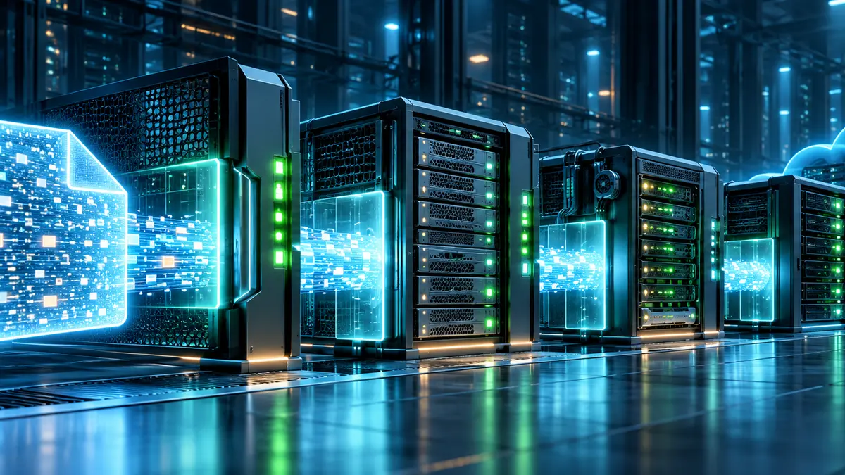 Gros fichier traversant le proxy, le serveur web, PHP et le stockage d’une instance Nextcloud